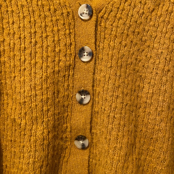 Button Up Cardigan - Picture 4 of 5